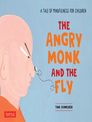 cover image of Angry Monk and the Fly